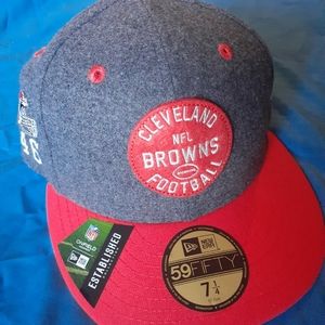 Cleveland Browns (NFL) New Era Cap